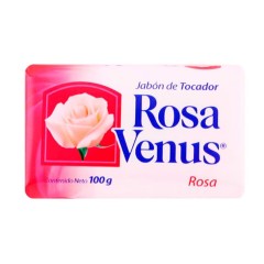 ROSA VENUS SOAP PNK  100GM