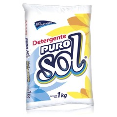 PURO SOL SOAP POWDER 1KG