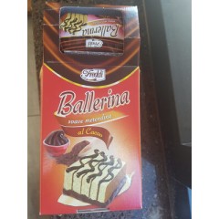 BALLERINA CAKE COCOA 360GM