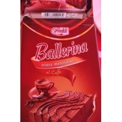 BALLERINA CAKE COFFEE 360GM