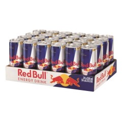 RED BULL DRINK  8 OZ-