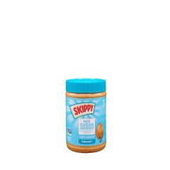 SKIPPY PEANUT BUTTER R&M CREAMY 16OZ