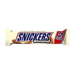 SNICKER ALMOND KING 24CT