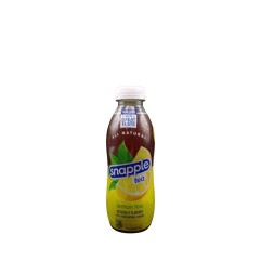 SNAPPLE LEMON PET 16OZ