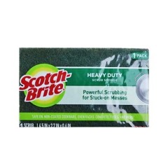 SCOTCH BRITE SPONGES HD  1CT