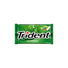 TRIDENT GUM 6S YERBA 18PK