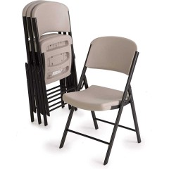LIFE TIME CHAIRS 1CT