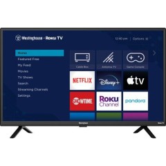 WESTINGHOUSE ROKU 32" WR32HB 1PC