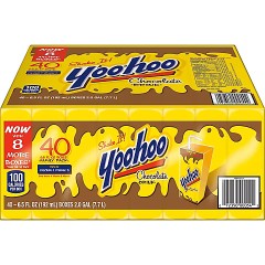 YOOHOO CHOCOLATE MILK  6.5OZ
