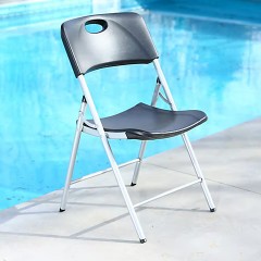 LIFETIME CHAIR BLACK 1 PC