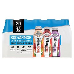 BODYARMOUR LYTE BLUE  12OZ