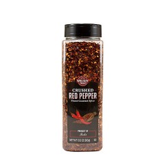 WESLEY FARMS RED PEPPER CRUSHED  14OZ