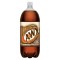 A&W ROOT BEER SODA 2LTR