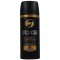 AXE DEODRANT SPRAY GOLD TEMPTATION  150ML