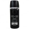 AXE DEODRANT SPRAY BLACK  150ML