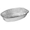 ALUMINUM PAN OVAL SM 1CT