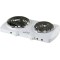 BRENTWOOD ELECTRIC STOVE 2BUR TS368 1PC