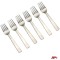 ANJALI WEDNESDAY DESSERT FORK WWDDF 1PC