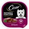 CESAR DOG FOOD P.HOUSE STEAK  3.5OZ