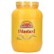COUNTRY BARN MUSTARD 64OZ