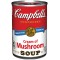 CAMBELLS SOUP CREAM OF MUSH 11OZ