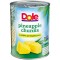 DOLE PINE CHUNKS  20OZ