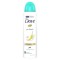 DOVE DEODRANT SPRAY PERA 150ML