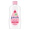 JHONSONS & JHONSONS BABY OIL REGULAR  300ML