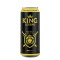 KING ENERGY DRINK  500ML