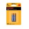 KODAK ALKALINE AAA2  2CT