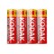 KODAK HEAVY DUTY AA4  4CT