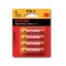 KODAK HEAVY DUTY AA4  4CT