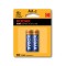 KODAK ALKALINE AA2  2CT