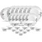 LA OPALA CLASIQ DINNER SET 27 PC 1PC