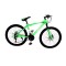 MOUNTAIN BICY 26"GRN MTB7786Q 1PC