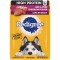 PEDIGREE DOG FOOD HI PROTIEN BEEF 3.5OZ