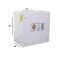 PREMIER CHEST FREEZER 7CU WHT CG7587 1PC