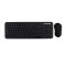 PREMIER KEYBOARD+MOUSE WIRELESS 77463 1 PC
