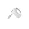PREMIUM HAND MIXER PHM425 5SP+TRB WHT 1PC
