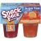 SNACK GEL STW+ORG S.F 14OZ