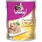WHISKAS CAT FOOD CHICKEN YELLOW  85GM