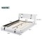 HOMFA BED FRAME QUEEN 1PC