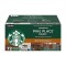 STARBUCKS COFFEE K-CUP  72CTBOX