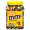 M&M PEANUTS CHOCOLATE  62OZ