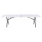 LIFETIME TABLE 8' ALMOND 1 PC